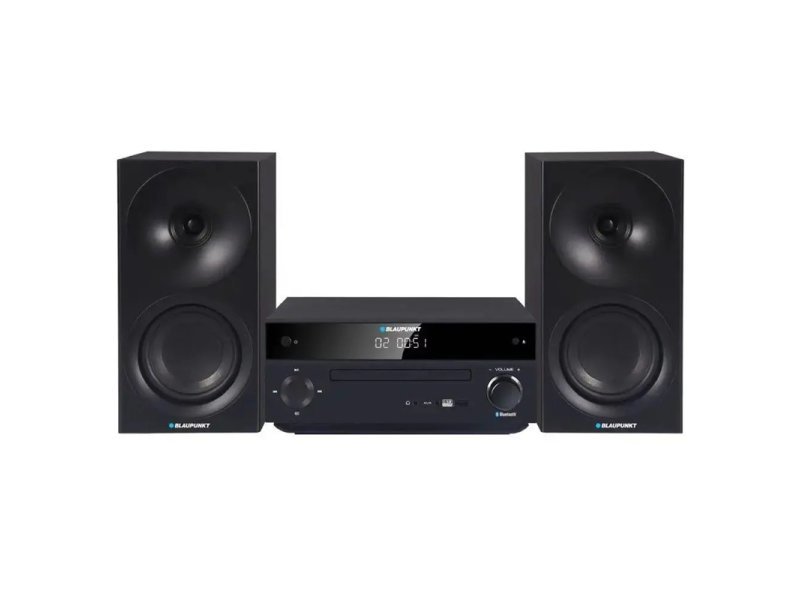 BLAUPUNKT MS30.2BT Crni Mikro sistem OUTLET