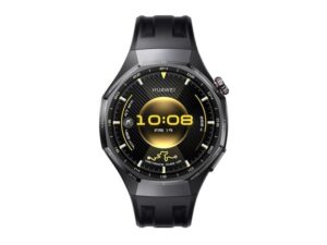 HUAWEI Watch GT 6 Pro 46mm Black OUTLET
