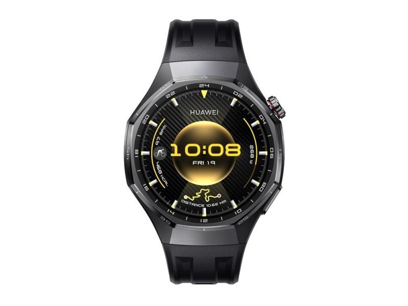 HUAWEI Watch GT 6 Pro 46mm Black OUTLET
