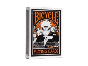 Bicycle Karte Naruto Playing Cards Collectors Edition