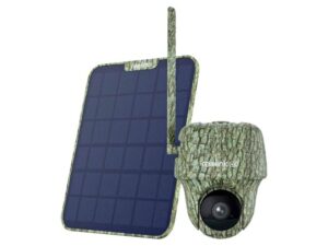 Reolink G450 sa solarnim panelom, kamuflažna 4G battery kamera, outdoor OUTLET