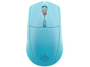 STEELSERIES Miš RIVAL 3 Wireless V2 Aqua