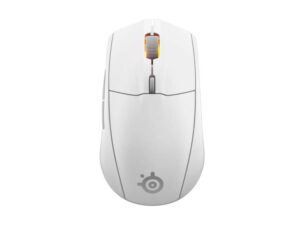 STEELSERIES Miš RIVAL 3 Wireless V2 White