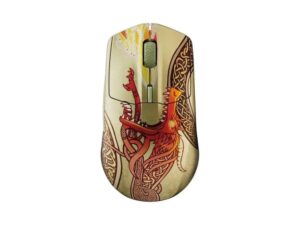STEELSERIES Miš CS2 Dragon Lore Edition Wireless Black