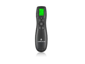 VOLKANO Prezenter Wireless VK-20192-BK sa laserskim pokazivačem