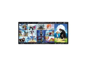ABYstyle Podloga – One Piece – Strawhat Crew Memories – XXL ABYstyle Podloga - One Piece - Strawhat Crew Memories - XXL