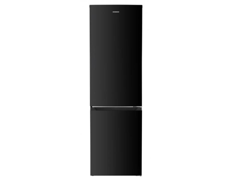 HEINNER Kombinovani frižider HCNF-HM253INVBKE++253l/NoFrost/54,5×181/Crni