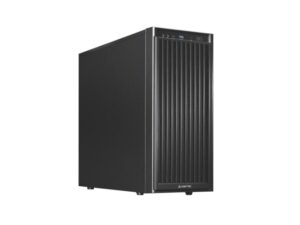 CHIEFTEC Kuciste BW-01B-OP UNI Series, Crni