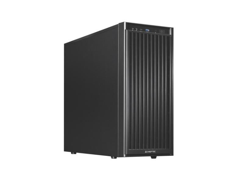 CHIEFTEC Kuciste BW-01B-OP UNI Series, Crni