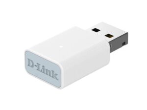 D LINK Wi-Fi 5 AC1300 USB 2.0 Dongle AC13U