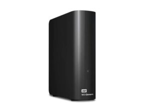 WD HDD E3.5'' Elements 6TB WDBWLG0060HBK-EESN