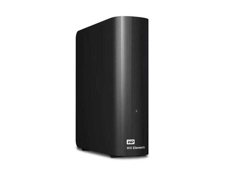 WD HDD E3.5“ Elements 6TB WDBWLG0060HBK-EESN