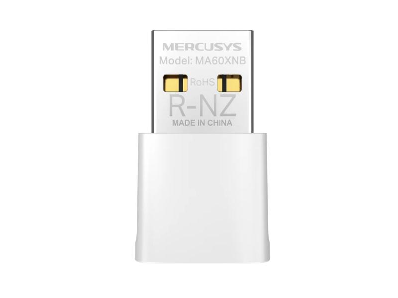 MERCUSYS AN MK MA60XNB USB WiFi6 BT AX900 Nano