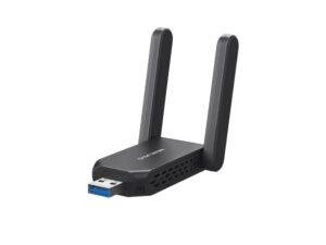 MERCUSYS LAN MK MA72XH USB WiFi AX1800 High-Gain