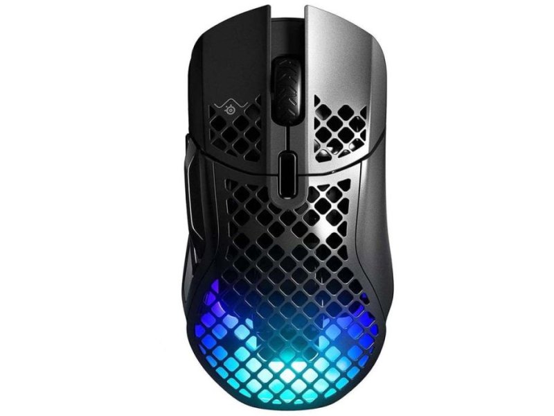 STEELSERIES Miš AEROX 5 Wireless – Black
