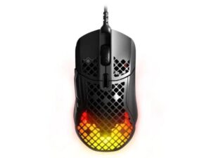 STEELSERIES Miš AEROX 5 - Black