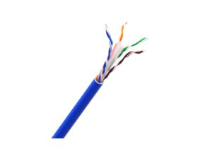MERCUSYS LAN UTP kabl Cat6 305m 100% bakar 23AWG/CU Blue