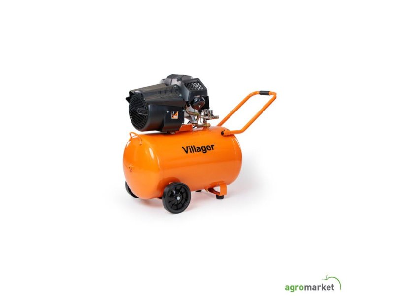 VILLAGER Kompresor VAT VER 100 D