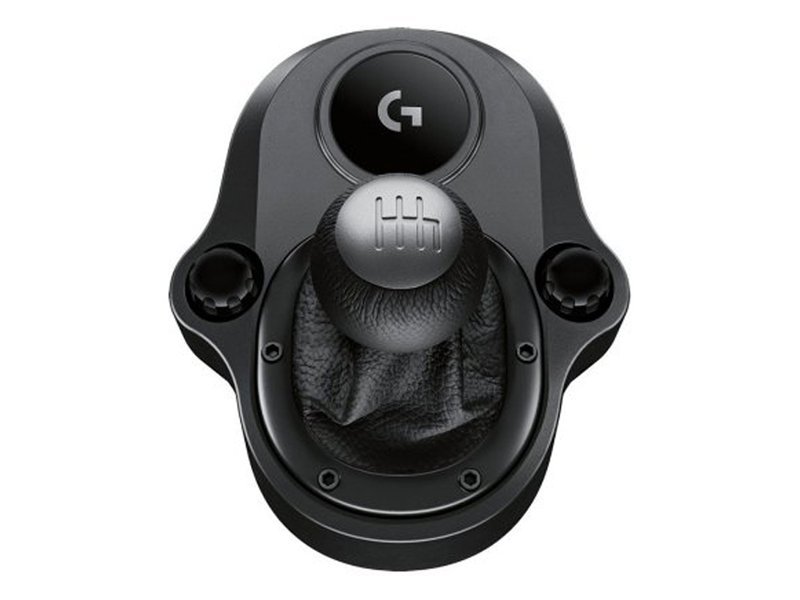 LOGITECH Driving Force Shifter – EMEA, menjač (941-000130) OUTLET