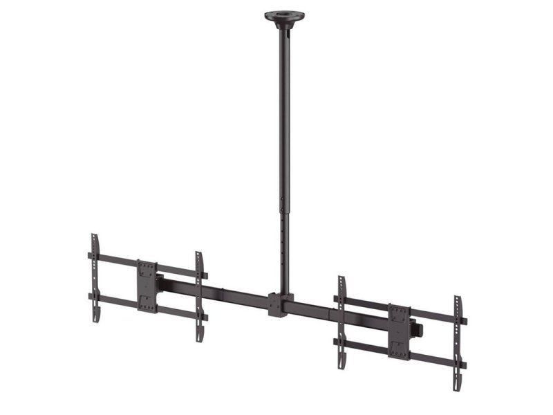 HOLMIOS PLAFONSKI ROTACIONI Nosač ZA 2 LCD, 34“-60“, 2 X 40KG
