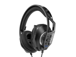NACON RIG 300 Pro HS Black Gaming slušalice