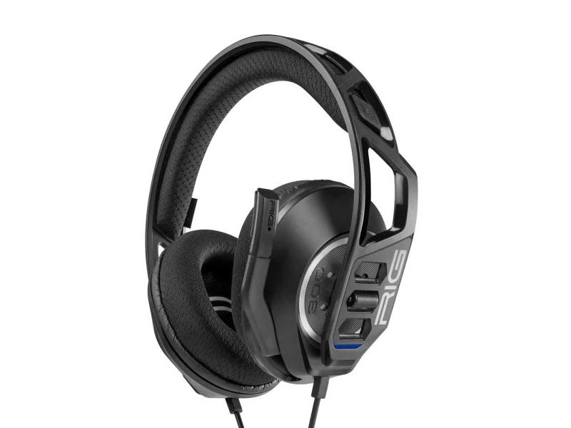 NACON RIG 300 Pro HS Black Gaming slušalice