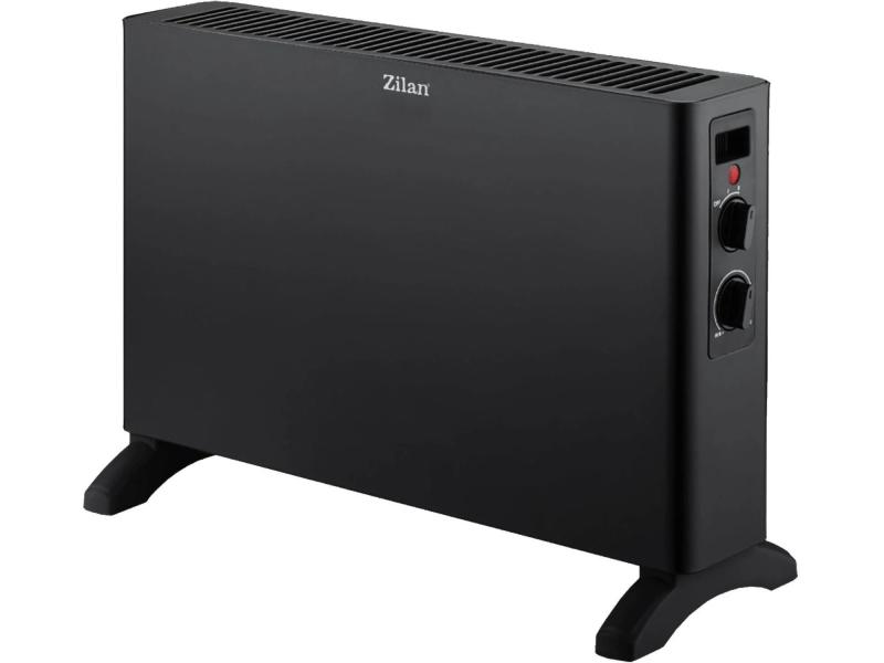 ZILAN ZILAN Zilan ZLN2044 Konvektorska grejalica,2000W,Crna,Termostat