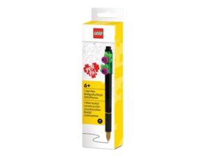 LEGO LEGO zelena gel olovka sa kockicama LEGO LEGO zelena gel olovka sa kockicama