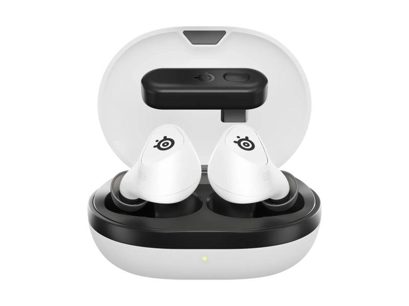 SteelSeries Arctis GameBuds White Multiplatform Gaming bubice