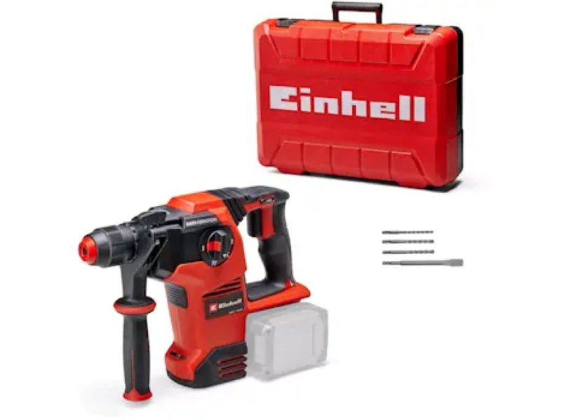 EINHELL Aku čekić bušilica TP-HD 36/30 Li BL +4 Solo 4513983