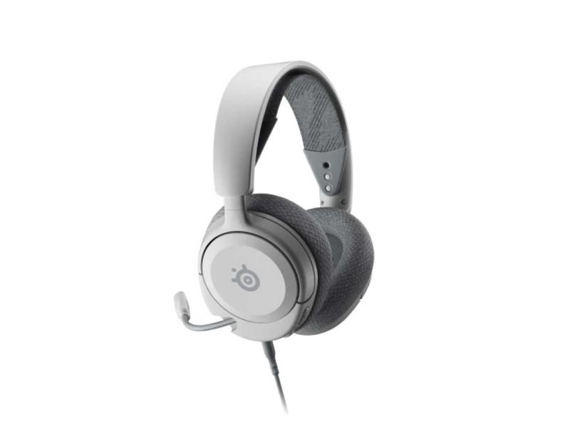 SteelSeries Arctis Nova 1 White Gaming slušalice