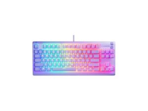 SteelSeries Apex 3 TKL Lavender Tastatura