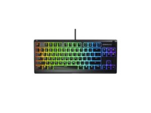 SteelSeries Apex 3 TKL Black Tastatura