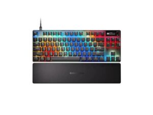 SteelSeries Apex Pro TKL Gen 3 Black HyperMagnetic Tastatura