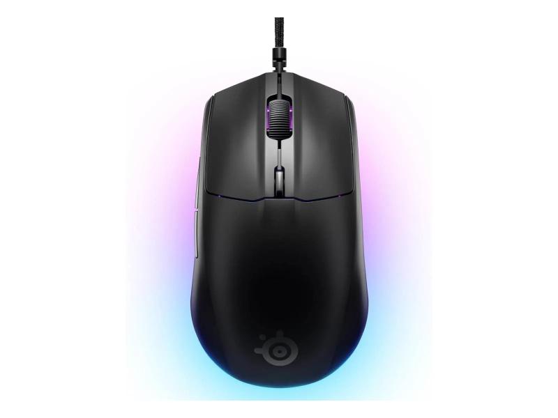 SteelSeries Rival 3 V2 Black Miš