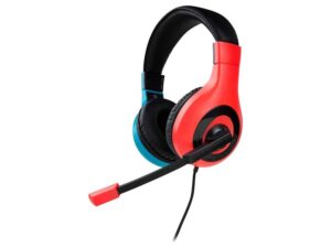 BIGBEN Nacon IT - Red & Blue Gaming slušalice