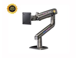 NORTH BAYOU RGB nosač za monitore F5 Matte Charcoal 27-60''