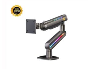 NORTH BAYOU RGB nosač za monitore F6 Matte Charcoal 32-60''