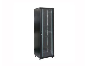 MAXPRO LINE Rack orman samostojeći, 42U, 600x1000, perforirana vrata (pakovanje od 4 kutije)