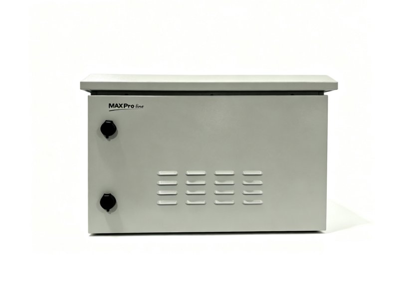 MAXPRO LINE Rack outdoor orman nazidni, 6U, 600×450
