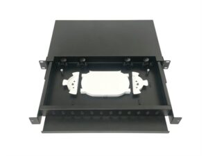 MAXPRO LINE Fiber patch panel/12-port/1U/SC/SX