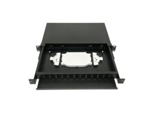 MAXPRO LINE Fiber patch panel/12-port/1U/SC/DX