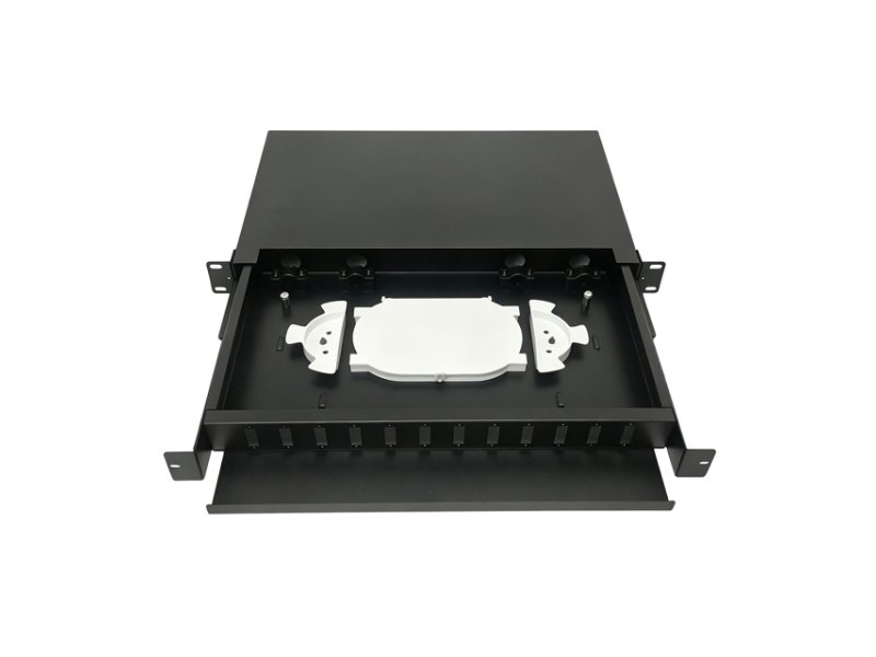 MAXPRO LINE Fiber patch panel/12-port/1U/SC/DX
