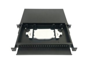 MAXPRO LINE Fiber patch panel/24-port/1U/SC/SX