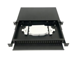 MAXPRO LINE Fiber patch panel/24-port/1U/SC/DX