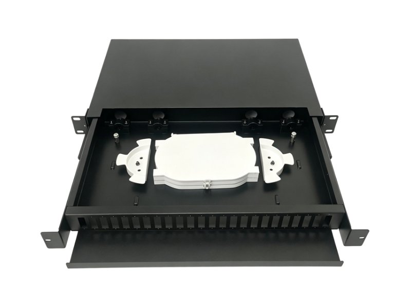 MAXPRO LINE Fiber patch panel/24-port/1U/SC/DX