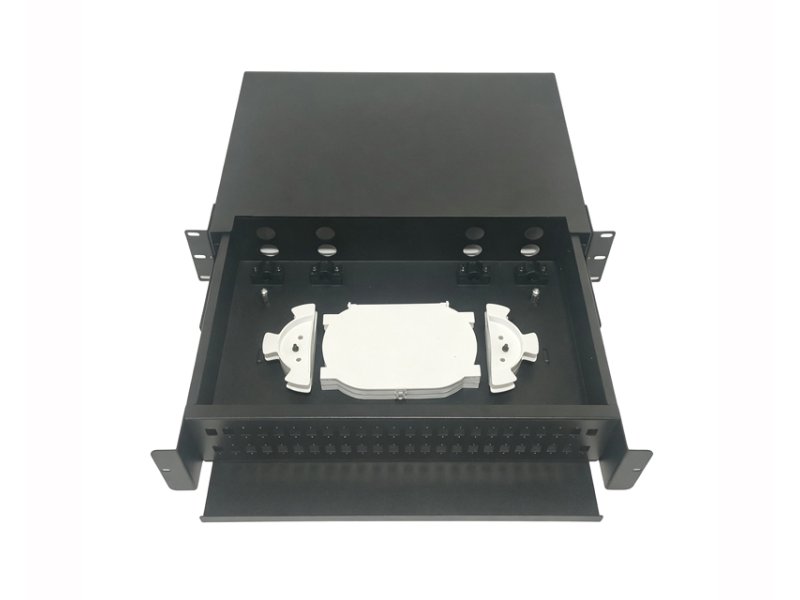 MAXPRO LINE Fiber patch panel/48-port/2U/SC/SX