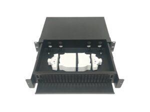 MAXPRO LINE Fiber patch panel/48-port/2U/SC/DX