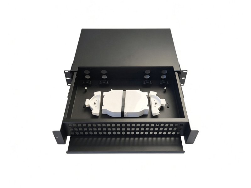 MAXPRO LINE Fiber patch panel/72-Port/2u/SC/SX