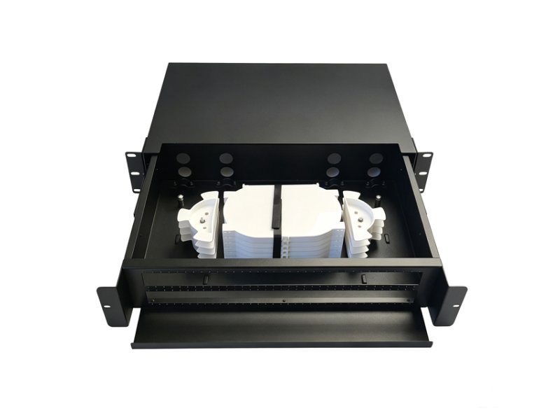 MAXPRO LINE Fiber patch panel/72-Port/2u/SC/DX